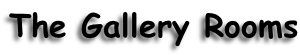 the gallery rooms title